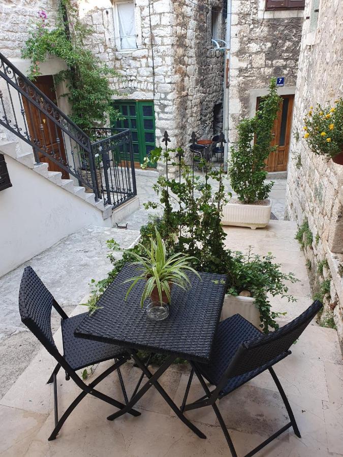 House Gorica Apartment Šibenik Exterior foto
