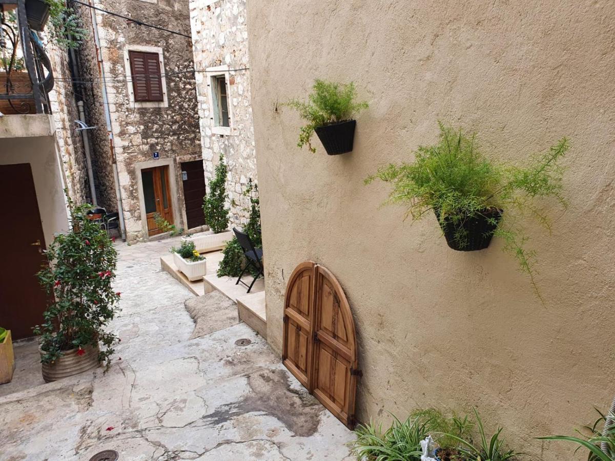 House Gorica Apartment Šibenik Exterior foto