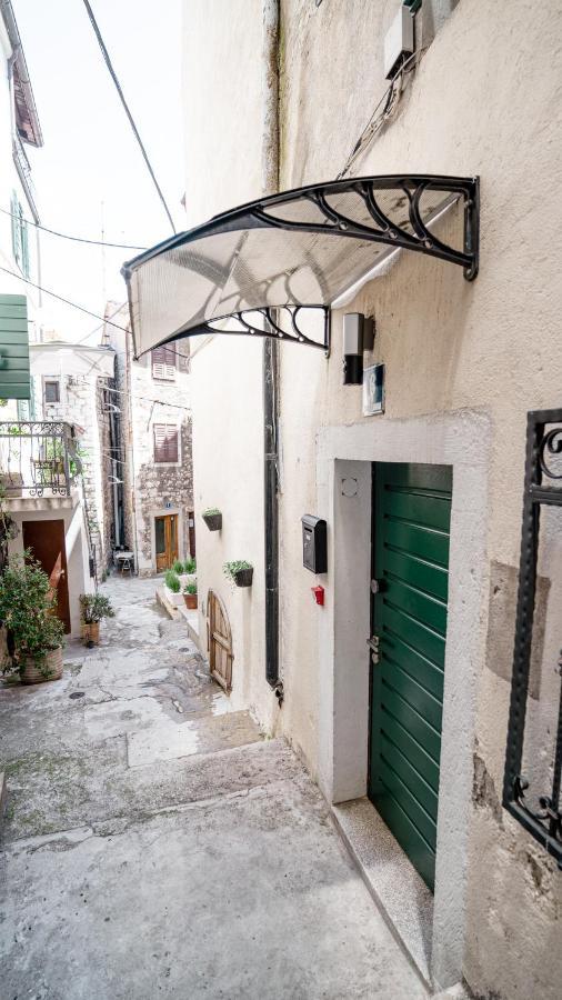 House Gorica Apartment Šibenik Exterior foto