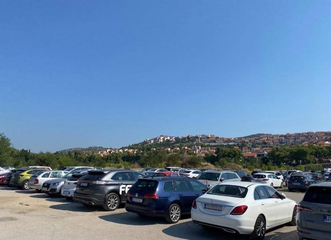 House Gorica Apartment Šibenik Exterior foto